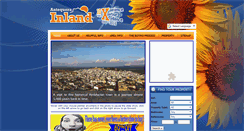 Desktop Screenshot of antequera-inland.com